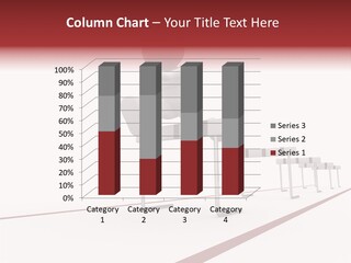 Image Run Competition PowerPoint Template