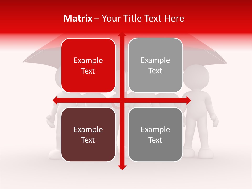 Healthcare Teamwork Healthy PowerPoint Template