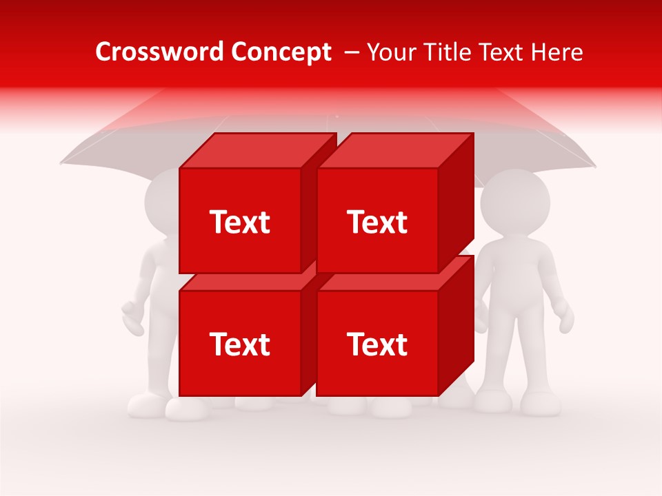 Healthcare Teamwork Healthy PowerPoint Template