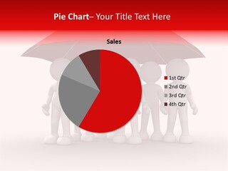 Healthcare Teamwork Healthy PowerPoint Template