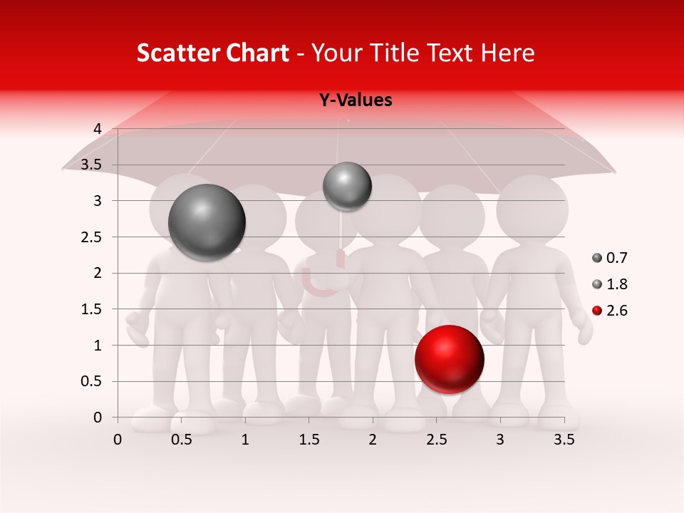 Healthcare Teamwork Healthy PowerPoint Template