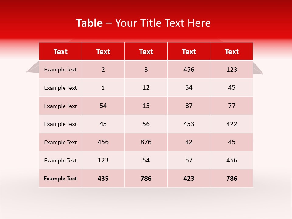 Healthcare Teamwork Healthy PowerPoint Template