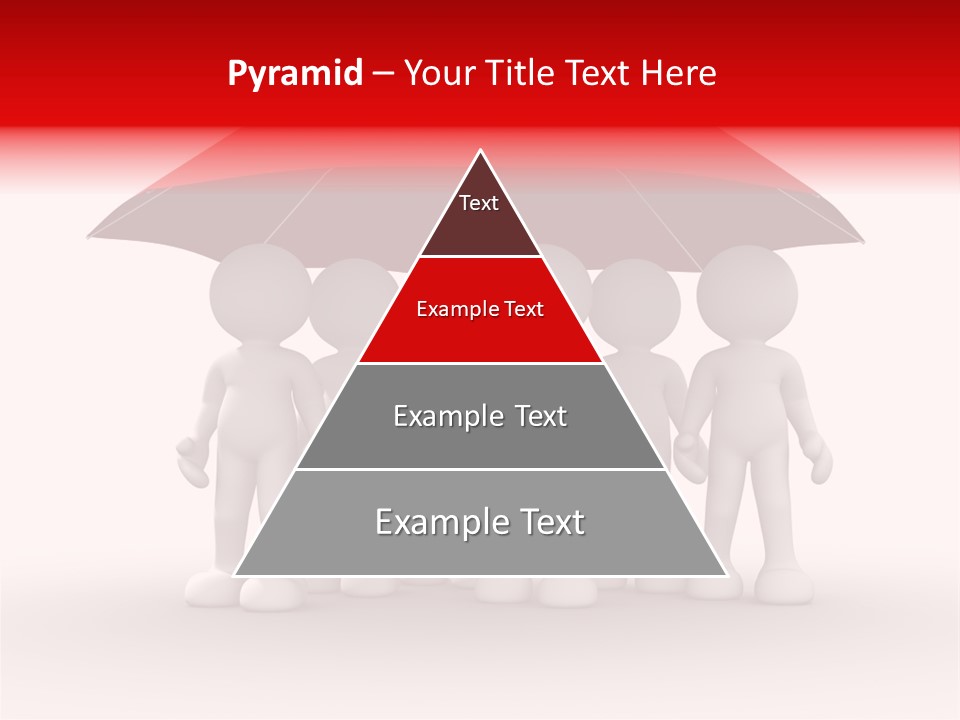 Healthcare Teamwork Healthy PowerPoint Template