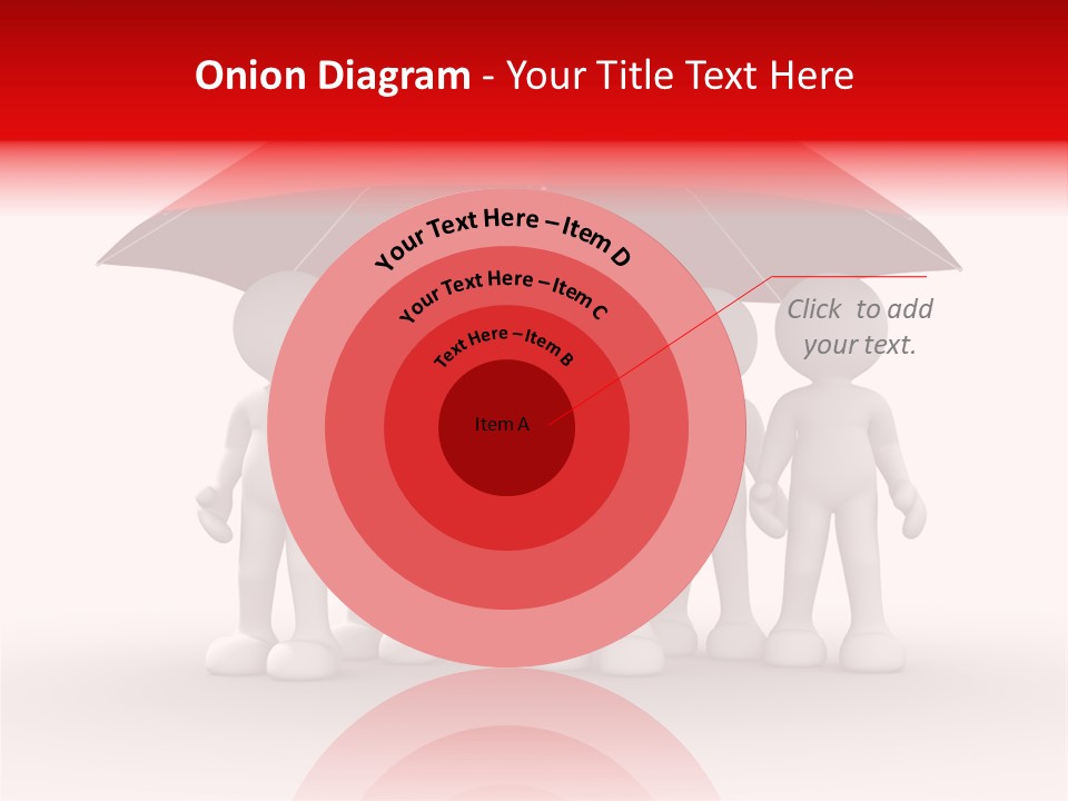 Healthcare Teamwork Healthy PowerPoint Template