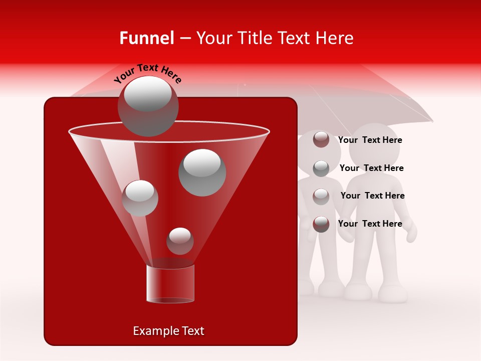 Healthcare Teamwork Healthy PowerPoint Template