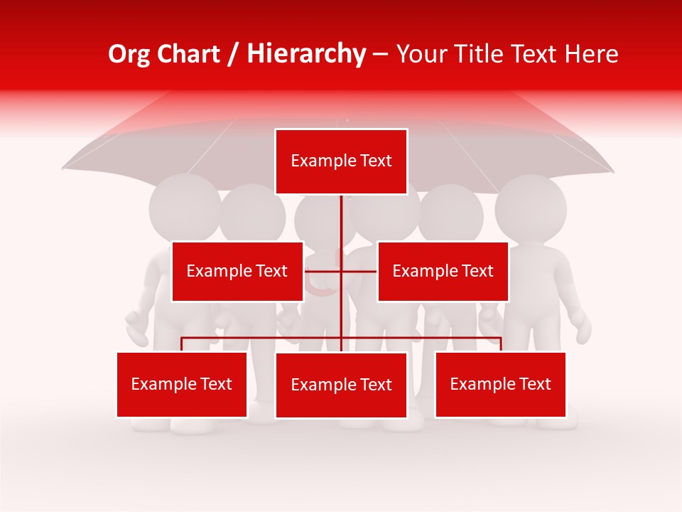 Healthcare Teamwork Healthy PowerPoint Template