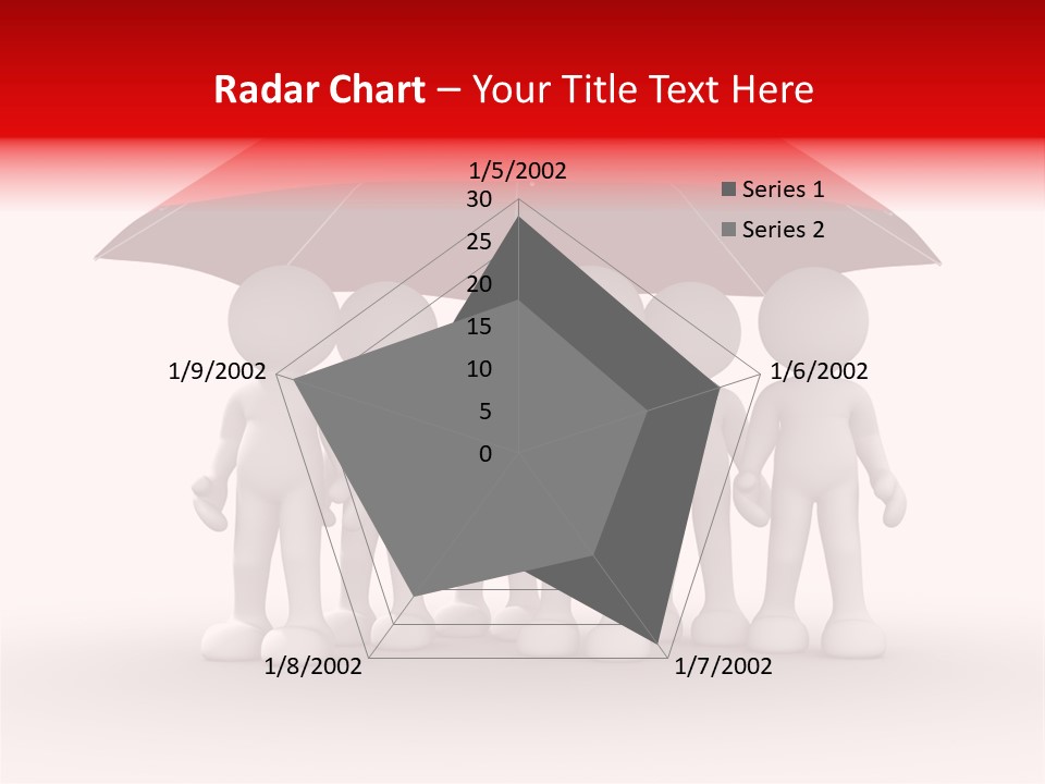 Healthcare Teamwork Healthy PowerPoint Template