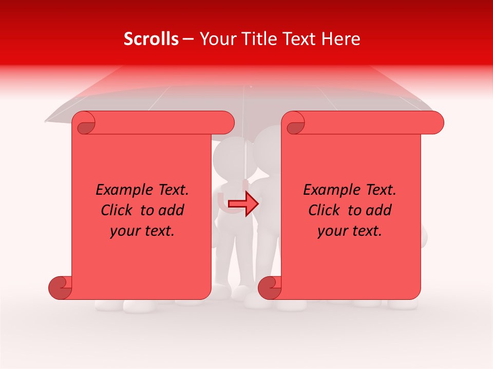 Healthcare Teamwork Healthy PowerPoint Template