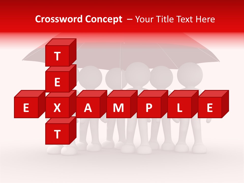 Healthcare Teamwork Healthy PowerPoint Template