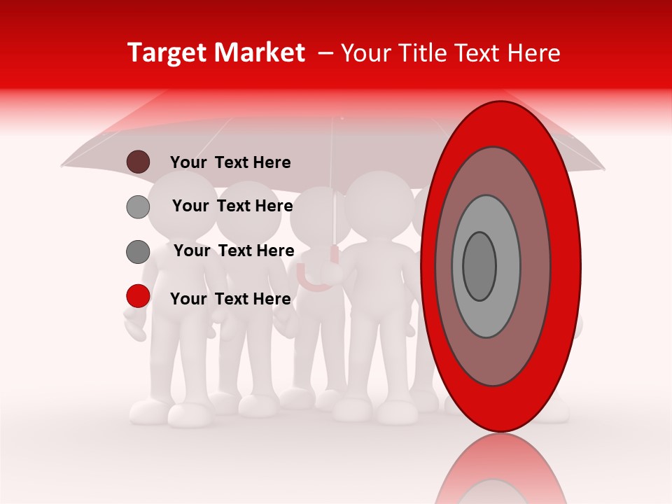 Healthcare Teamwork Healthy PowerPoint Template