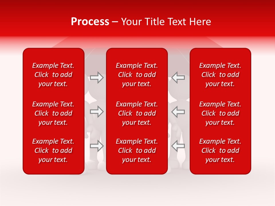 Healthcare Teamwork Healthy PowerPoint Template