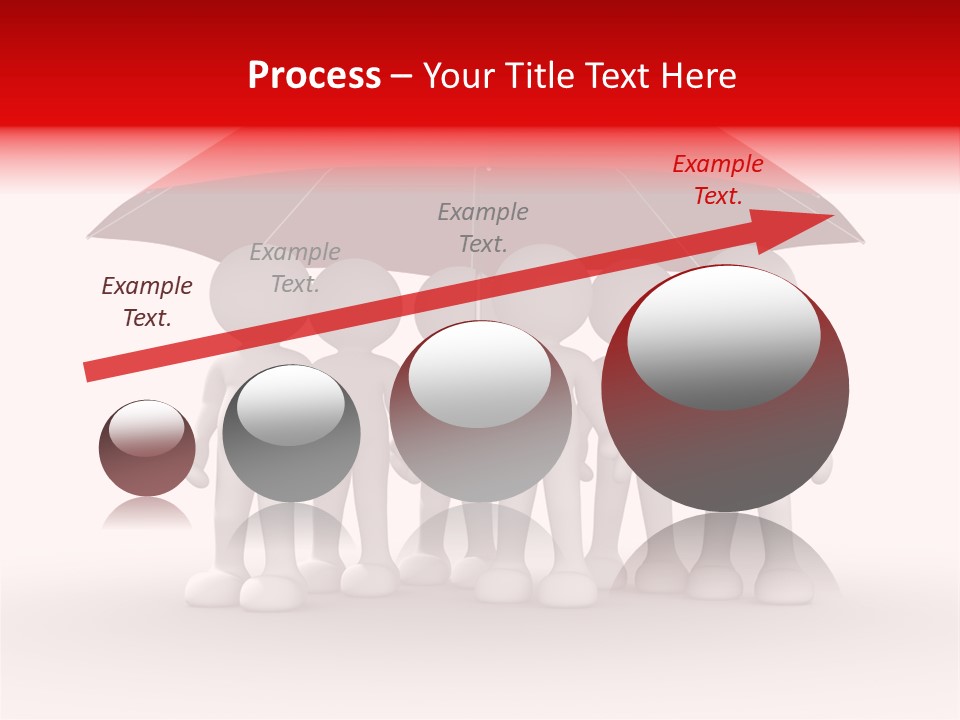 Healthcare Teamwork Healthy PowerPoint Template