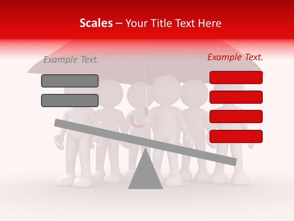 Healthcare Teamwork Healthy PowerPoint Template