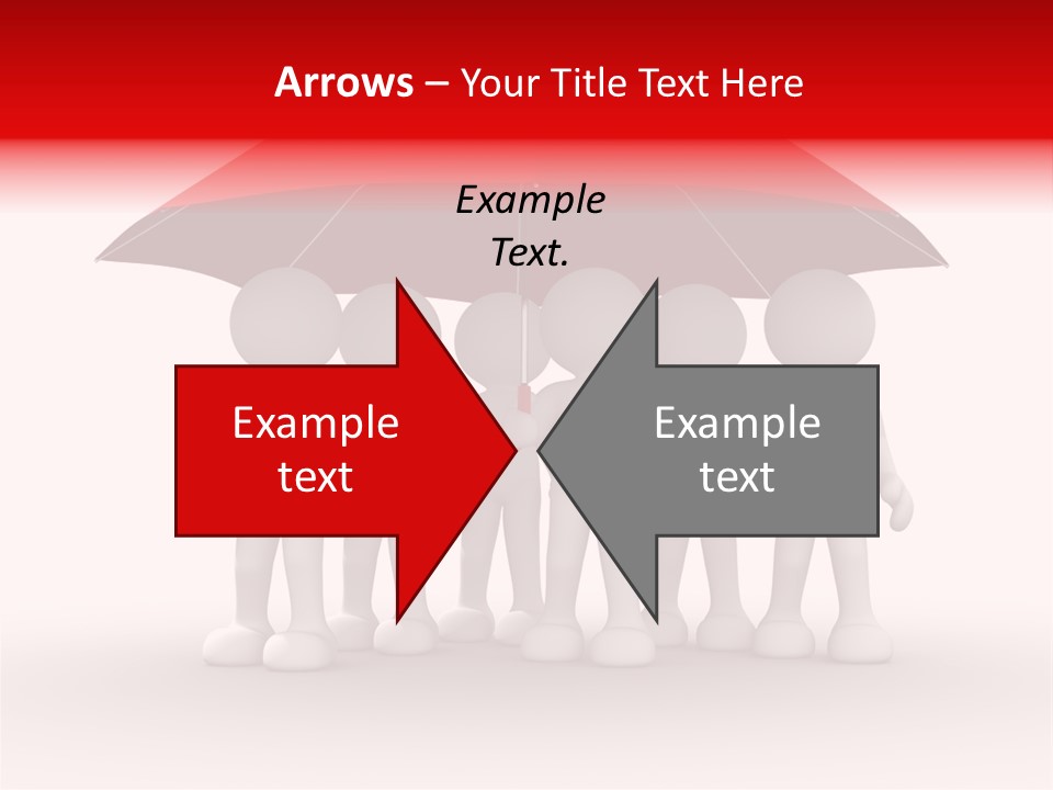 Healthcare Teamwork Healthy PowerPoint Template