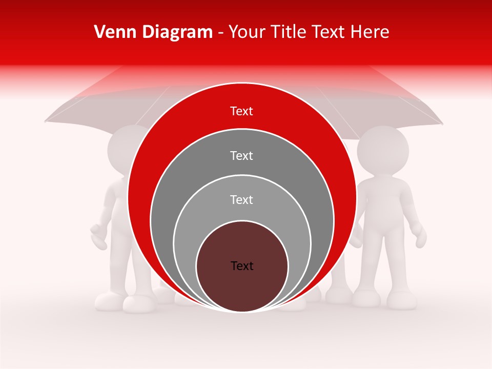 Healthcare Teamwork Healthy PowerPoint Template