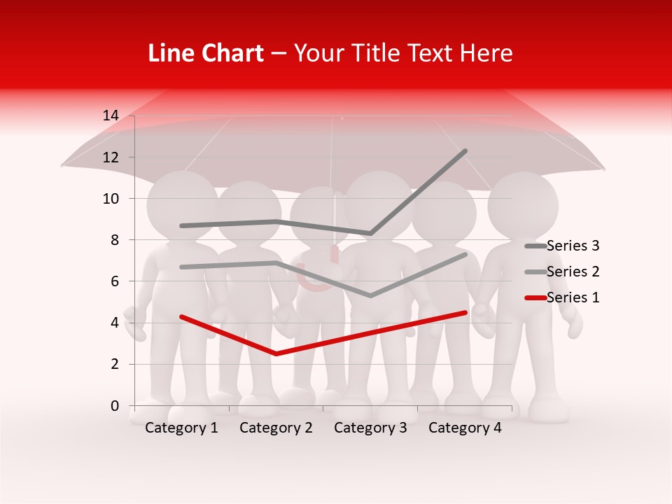Healthcare Teamwork Healthy PowerPoint Template