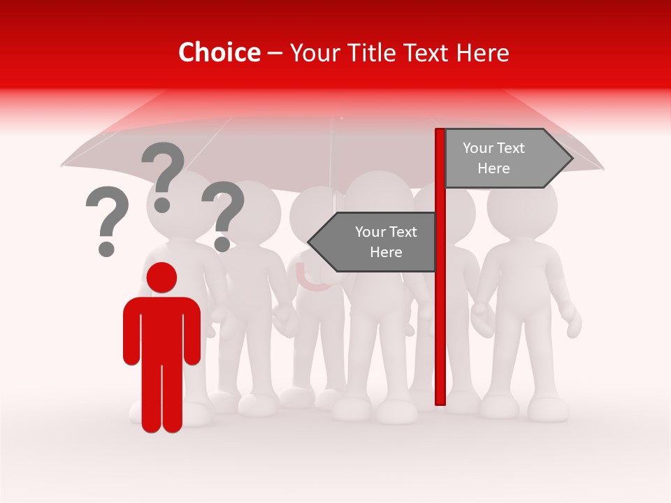 Healthcare Teamwork Healthy PowerPoint Template