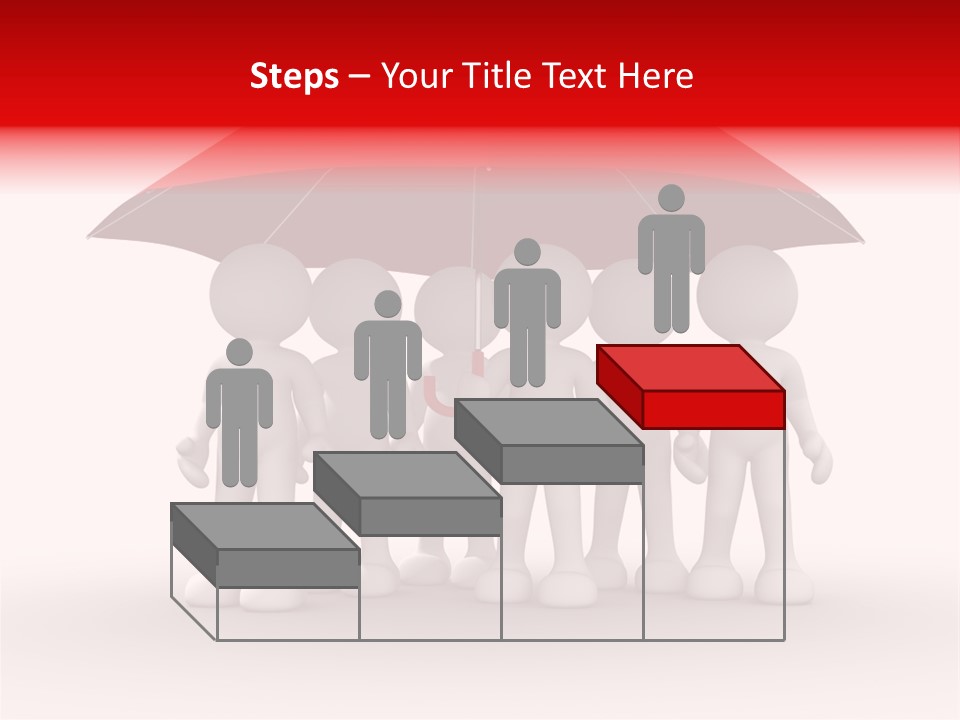 Healthcare Teamwork Healthy PowerPoint Template