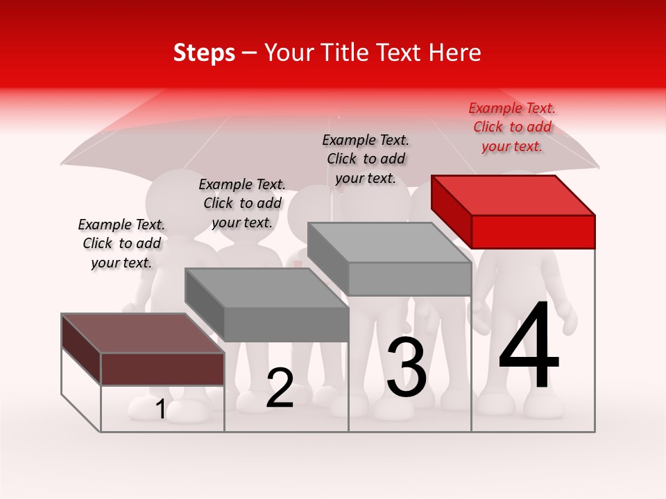 Healthcare Teamwork Healthy PowerPoint Template