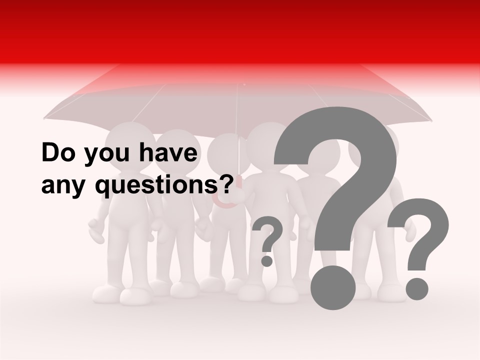 Healthcare Teamwork Healthy PowerPoint Template