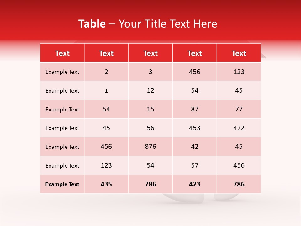 Man Shelter Rain PowerPoint Template
