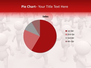 Stand Important Group PowerPoint Template