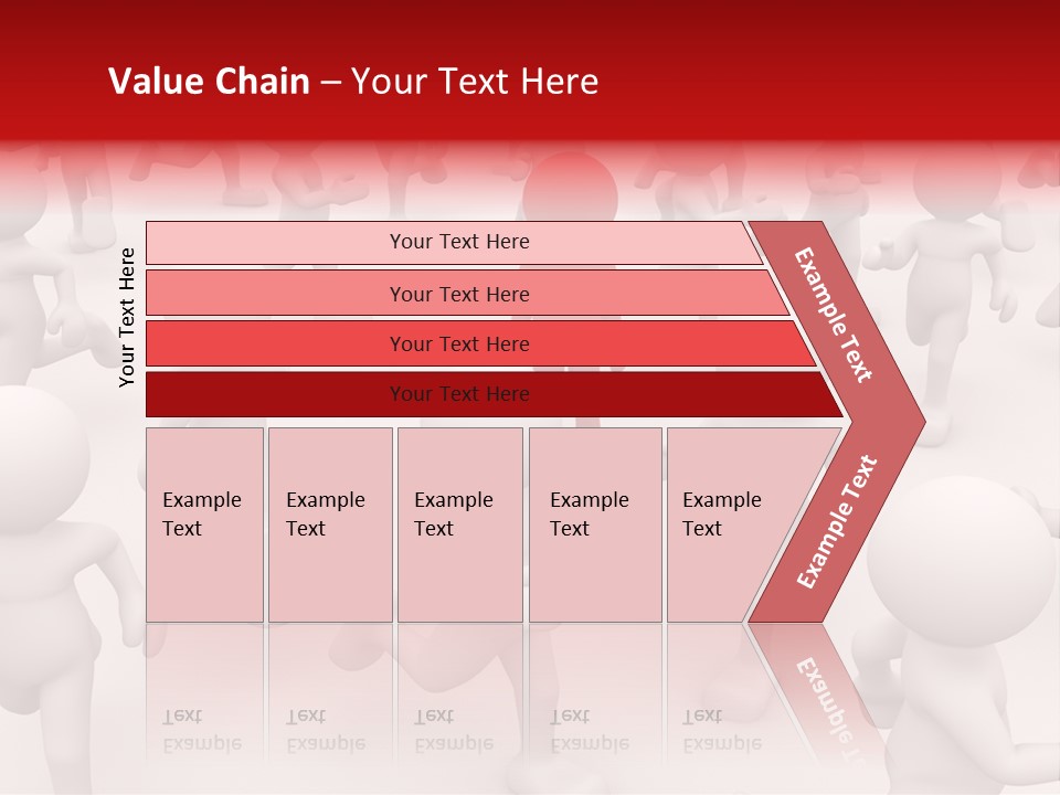 Stand Important Group PowerPoint Template