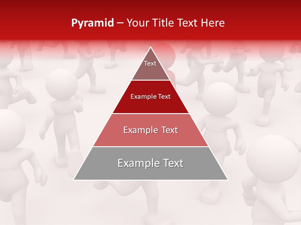 Stand Important Group PowerPoint Template