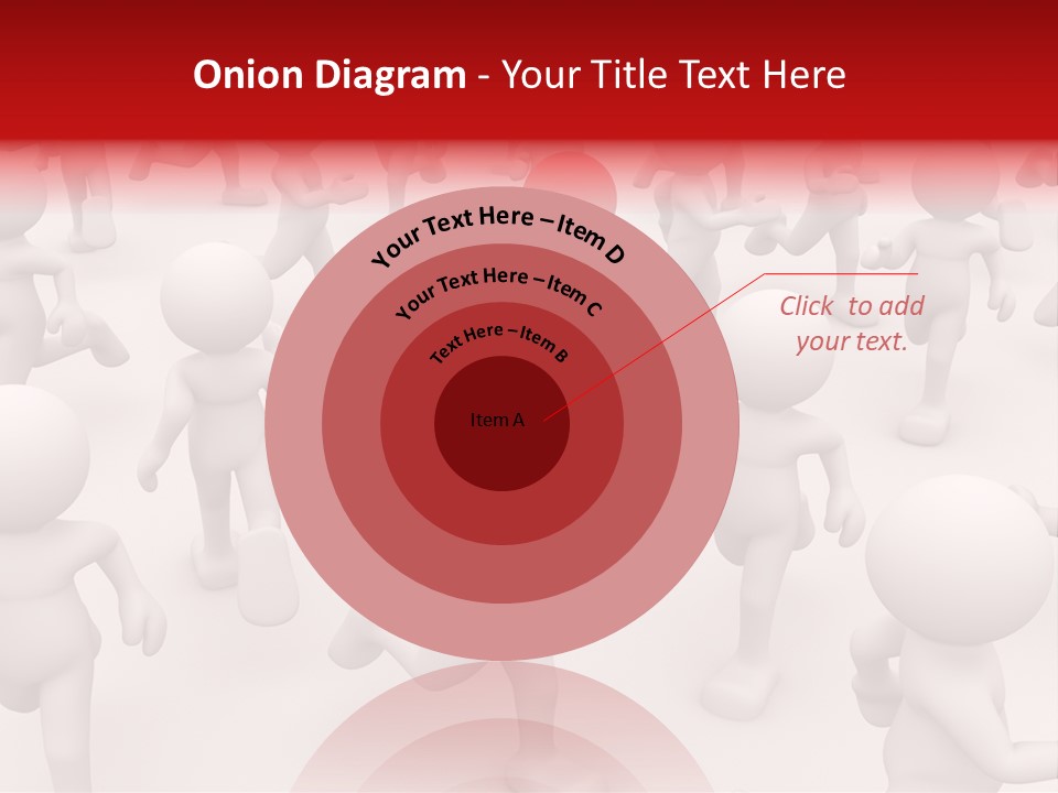 Stand Important Group PowerPoint Template