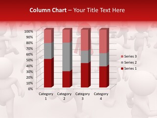 Stand Important Group PowerPoint Template