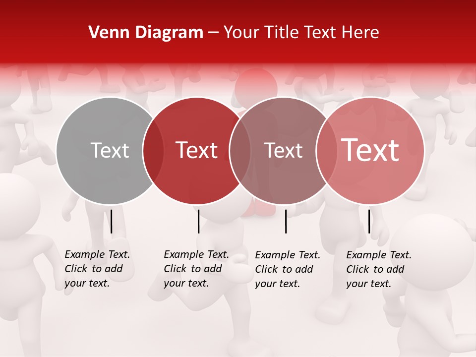 Stand Important Group PowerPoint Template