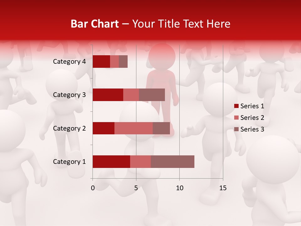 Stand Important Group PowerPoint Template