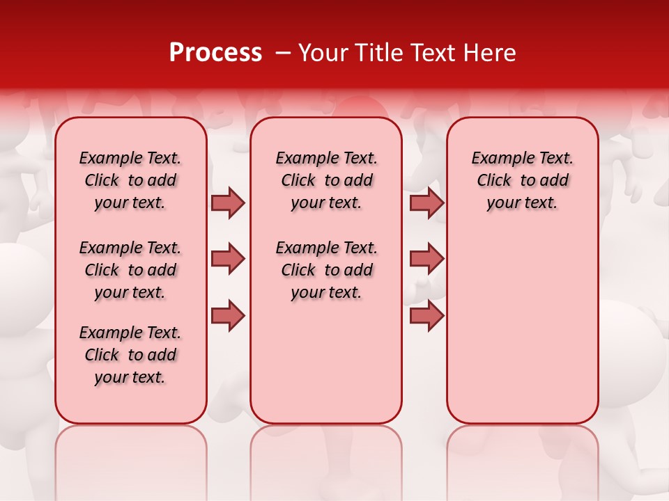 Stand Important Group PowerPoint Template