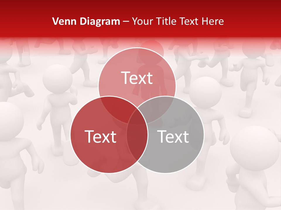 Stand Important Group PowerPoint Template