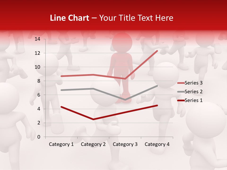 Stand Important Group PowerPoint Template