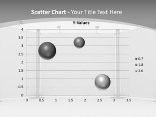 Management People Chair PowerPoint Template