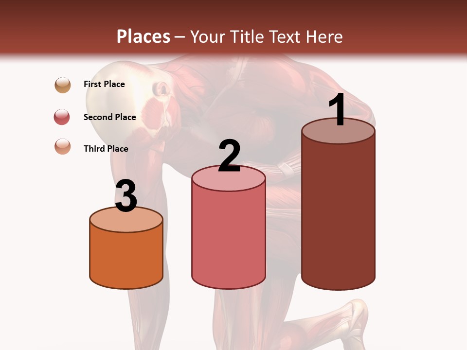 Medical Healthy Health Care PowerPoint Template