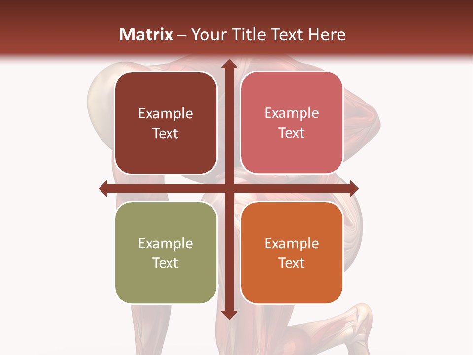 Medical Healthy Health Care PowerPoint Template