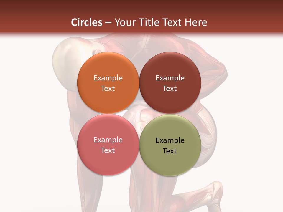 Medical Healthy Health Care PowerPoint Template