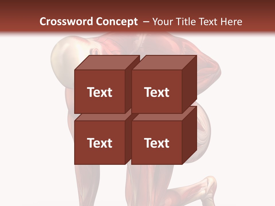 Medical Healthy Health Care PowerPoint Template