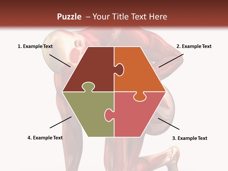 Medical Healthy Health Care PowerPoint Template