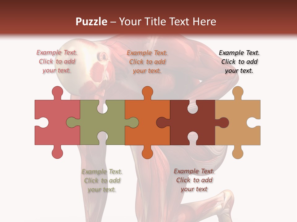 Medical Healthy Health Care PowerPoint Template