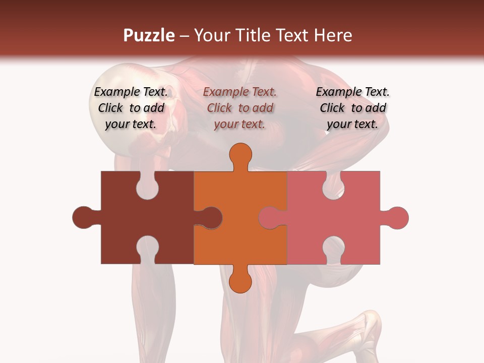 Medical Healthy Health Care PowerPoint Template