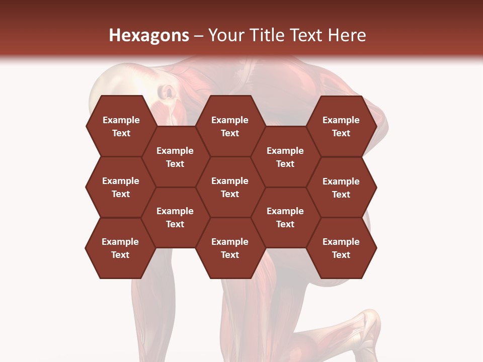 Medical Healthy Health Care PowerPoint Template