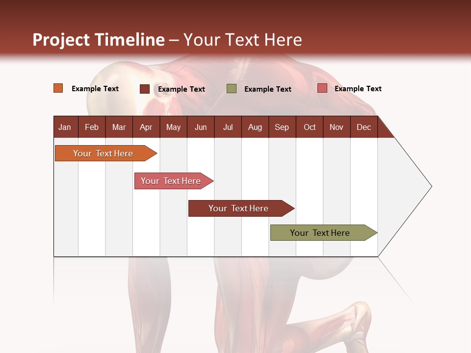 Medical Healthy Health Care PowerPoint Template