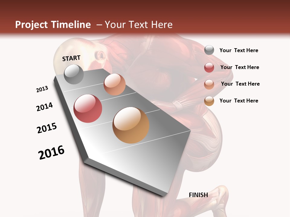Medical Healthy Health Care PowerPoint Template