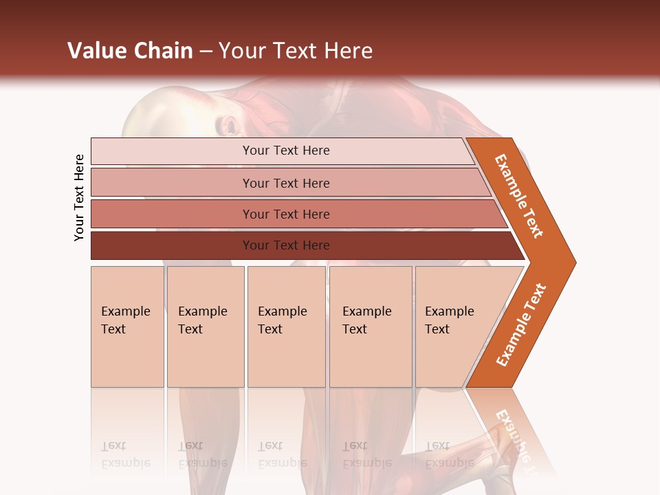 Medical Healthy Health Care PowerPoint Template