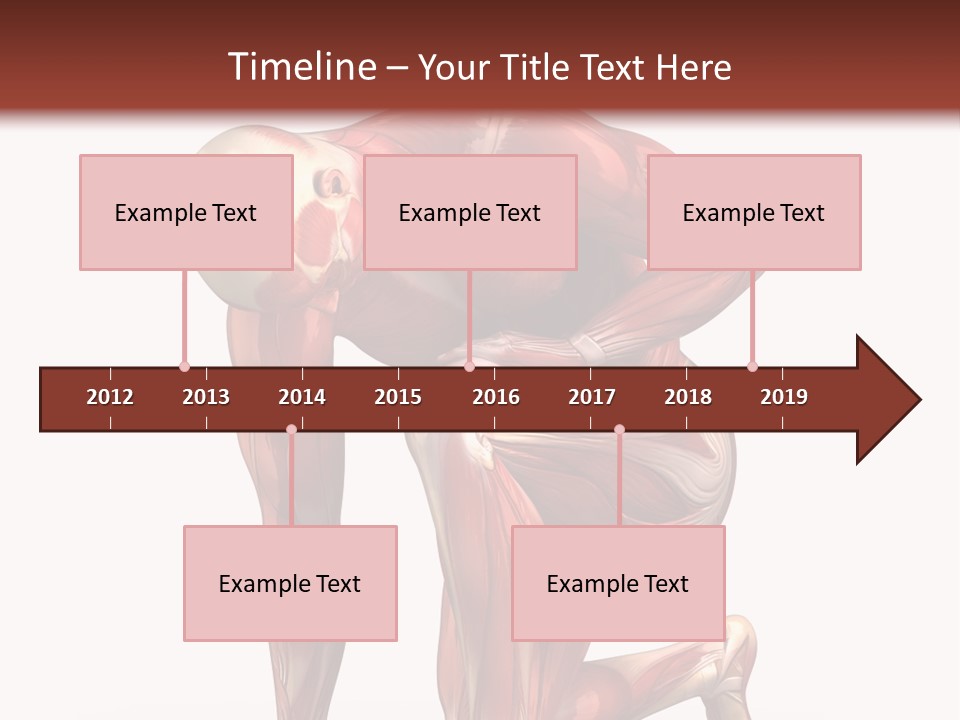 Medical Healthy Health Care PowerPoint Template