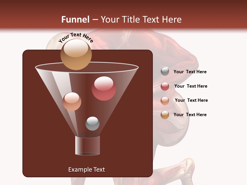 Medical Healthy Health Care PowerPoint Template