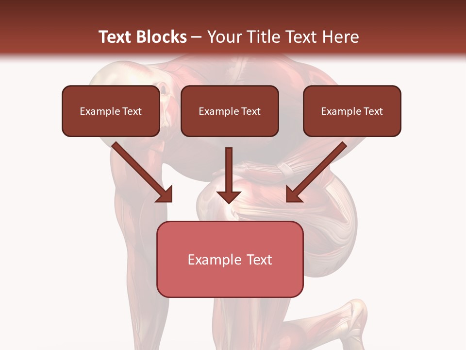 Medical Healthy Health Care PowerPoint Template
